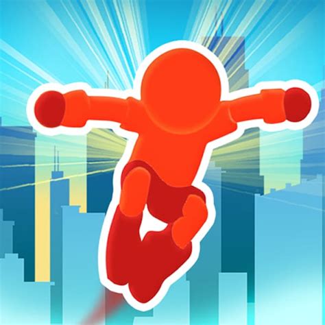 poki parkour race